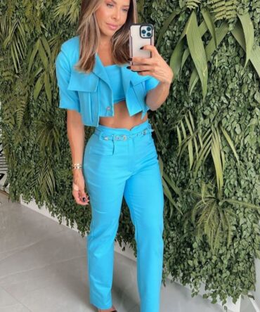 Blazer Alfaiataria Lanai