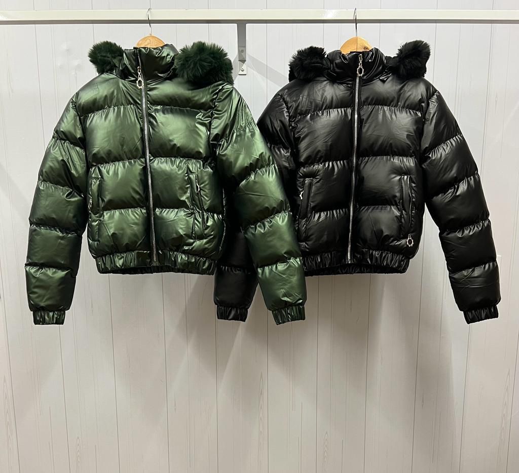 Jaqueta Puffer Ottawa