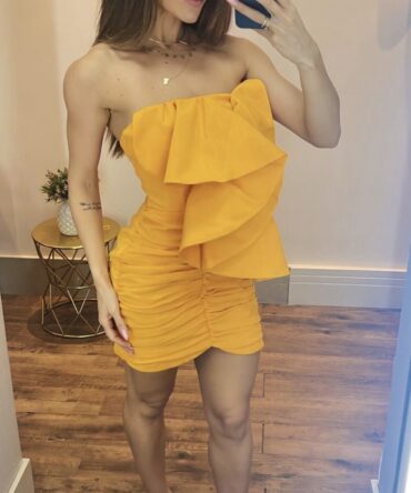 Vestido Alfaiataria Amor Perfeito