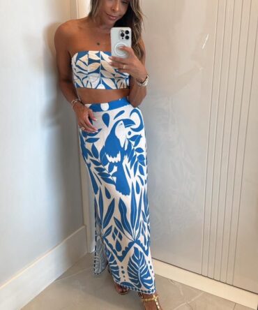 Cropped Mirante Azul