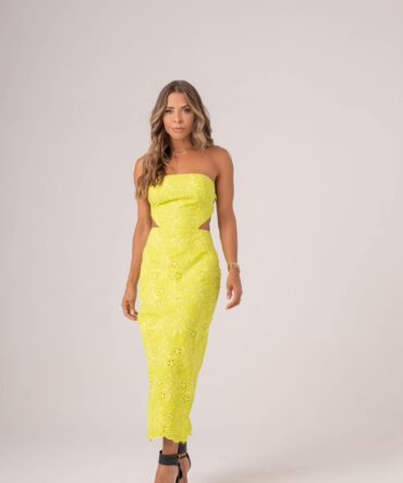 Vestido Midi Tocantins