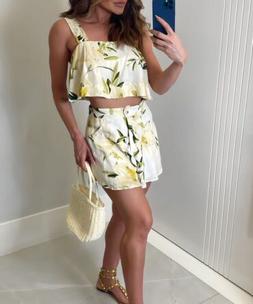 Short Praia das Neves