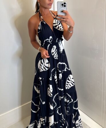 Vestido Longo Kerala