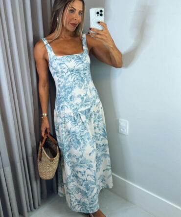 Vestido Dior Inspired