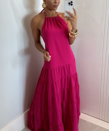 Vestido Longo Sagres