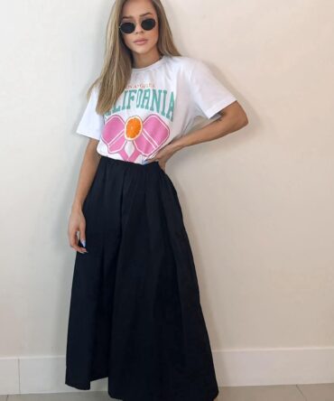 Saia Midi Style Trend